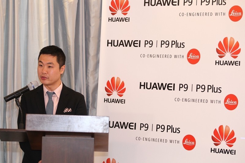 Chinese Giant Huawei dazzles the Lebanese Smartphone Market with its Stunning Huawei P9 